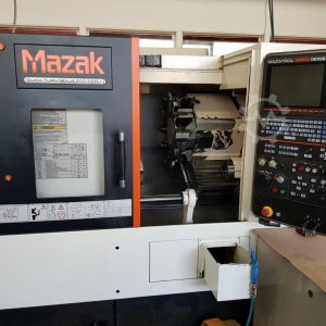 Mazak Quick Turn Nexus 200-II MSY - Year 2015