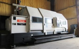 Mazak Slant Turn 60N – Year 2011