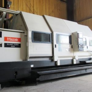 Mazak Slant Turn 60N - Year 2011