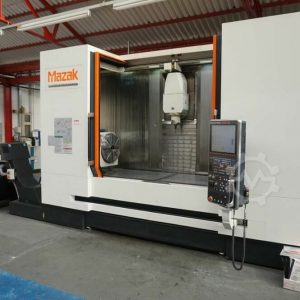 Mazak VTC 800/20SR - 2013 Model