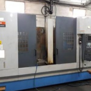 Mazak VTC-200C - Year 2000