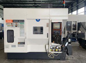 Mazak Variaxis 500-5x II – Year 2007