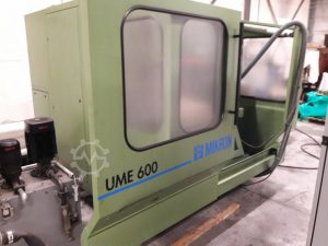 Mikron UME 600 CNC Milling Machine – Year 1995
