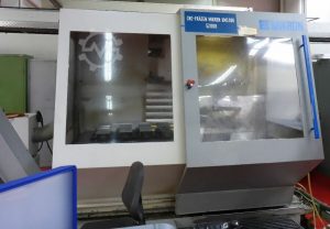 Mikron UMS 900 – Year 1996