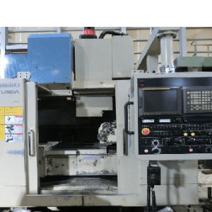 Mitsui Seiki VU50A - 2000 Model