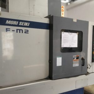 Mori Seiki FM-II - 2000 Model