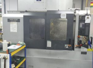 Mori Seiki NV5000 – Year 2003