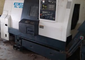 Mori seiki SL-25 – Year 1999