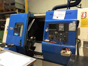 Nakamura SC 300 – Year 1998