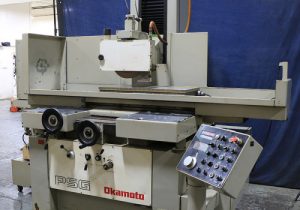 OKAMOTO ACC-1632DX – Year 1990