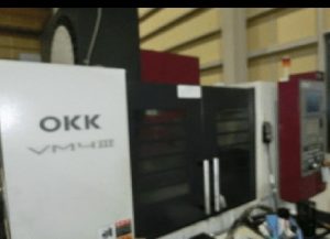 OKK VM III – Year 2005