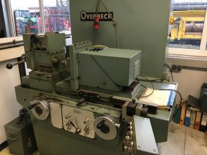 OVERBECK 250 I – Year 1975