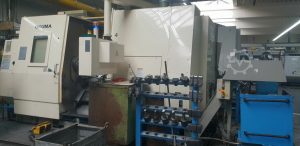 Okuma LU35 2ST-600 – Year 2002