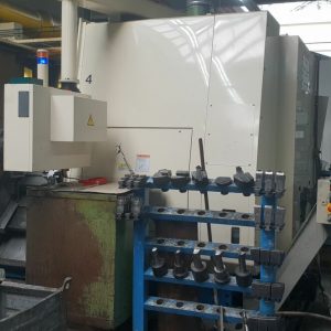 Okuma LU35 2ST-600 - Year 2002