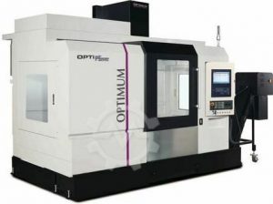 Optimum Optimill F410 HSC – 2019 Model