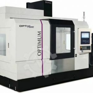 Optimum Optimill F410 HSC - 2019 Model