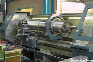 PADOVANI LABOR E 400×5000 – Year 1996