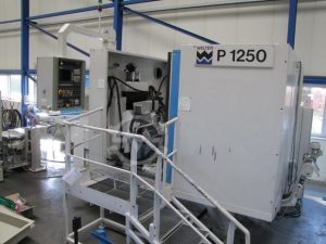 PFAUTER P 1250 CNC – Year 2000