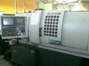 Polygim Diamond 32CSL – Year 2006