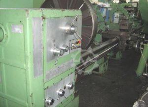 SARO SPA 10 – Year 1989