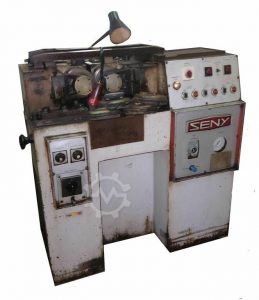 SENY D 50 H – Thread Rolling