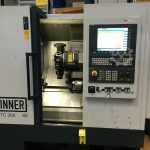 What Do Buyers Look for Before Investing in a Pre-Owned, Used, Secondhand, Surplus CNC Equipment Before Purchase SPINNER TC300-52-SMCY CNC Turning Center made in Germany