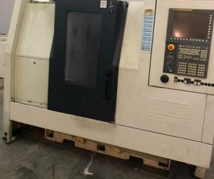 SPINNER TC600M – Year 2012