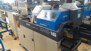STAR Micronis RNC 16B CNC Lathe – Year 1992