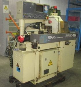 STAR RNC-16 – 1987 Model