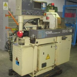 STAR RNC-16 - 1987 Model