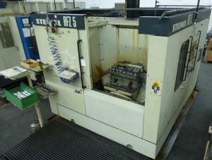 STEINEL BFZ 5 – Year 1988