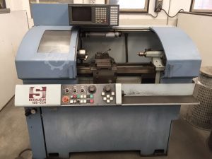 Schaublin 125-CCN – Year 1994