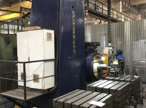 Sharmann WF 125/22 – Year 1979