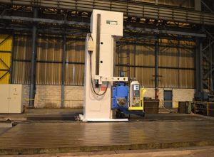 Skoda/Defum WHB 150 – Year 2000