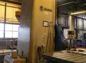 Skoda W10HC – Year 2009