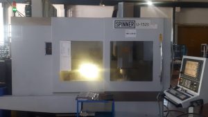 Spinner U1520 – Year 2017