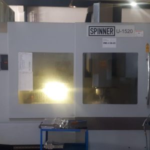 Spinner U1520 - Year 2017