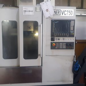 SPINNER VC750 - 2017 Model