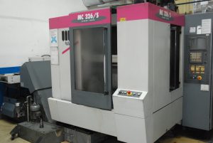 Stama 326/S – Year 2001