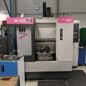 Stama MC 325/S - Year 1998