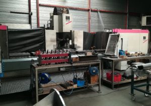 Stama MC 540S – Year 1998