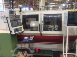 Studer S 40 CNC Cylindrical OD Grinder – Year 1998