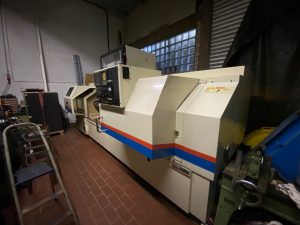 TAKISAWA TC-4 x 2000 – Year 1991