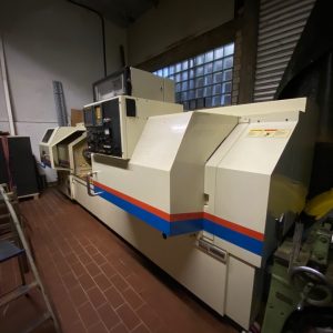 TAKISAWA TC-4 x 2000 - Year 1991