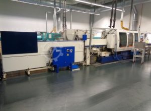 TORNOS Multideco 20-8 – Year 2002