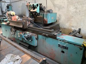 TOS Hostivař BHU 50A/1500 – Year 1983