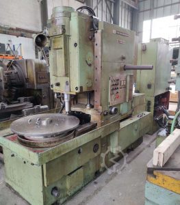 TOS OHA 50A – Year 1986