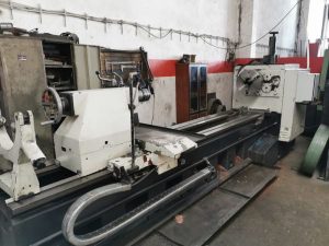 TOSS UNITED TU1000C/3000 – Year 2015