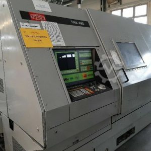 TRAUB TNA 480 - 1989 Model