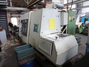 TRAUB TND 350 G CNC Lathe – Year 1992